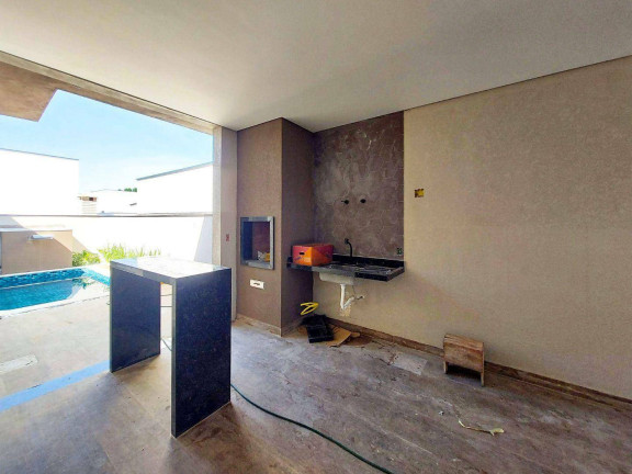 Imagem Casa com 3 Quartos à Venda, 110 m² em Condomínio Terras De São Francisco - Sorocaba