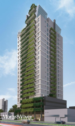 Imagem Apartamento com 3 Quartos à Venda, 107 m² em Centro - Curitiba
