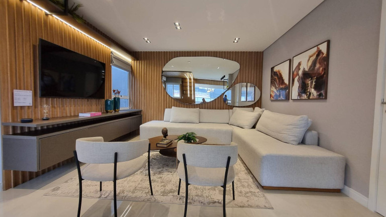 Imagem Apartamento com 3 Quartos à Venda, 94 m² em Vila Valparaíso - Santo André Imagem Apartamento com 3 Quartos à Venda, 94 m² em Vila Valparaíso - Santo André
