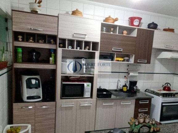 Imagem Casa de Condomínio com 3 Quartos à Venda, 110 m² em Vila Alpina - São Paulo