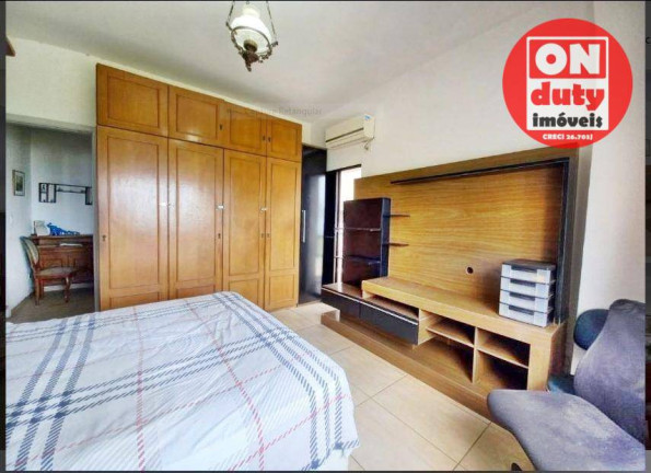 Imagem Apartamento com 3 Quartos à Venda, 158 m² em Aparecida - Santos Imagem Apartamento com 3 Quartos à Venda, 158 m² em Aparecida - Santos