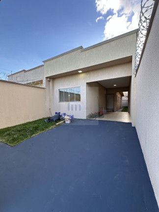 Imagem Casa com 3 Quartos à Venda, 112 m² em Jardim Mont Serrat - Aparecida De Goiânia Imagem Casa com 3 Quartos à Venda, 112 m² em Jardim Mont Serrat - Aparecida De Goiânia