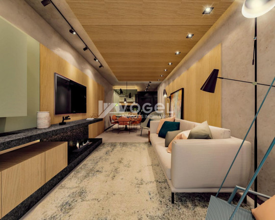 Imagem Apartamento com 2 Quartos à Venda, em Vista Alegre - Ivoti Imagem Apartamento com 2 Quartos à Venda, em Vista Alegre - Ivoti