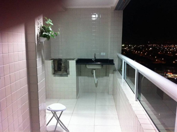 Imagem Apartamento com 2 Quartos à Venda, 64 m² em Ocian - Praia Grande
