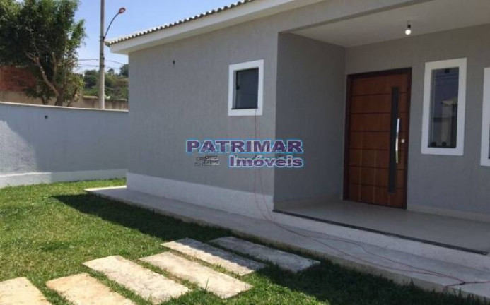 Imagem Casa com 3 Quartos à Venda, 220 m² em Itaipuaçu - Maricá Imagem Casa com 3 Quartos à Venda, 220 m² em Itaipuaçu - Maricá