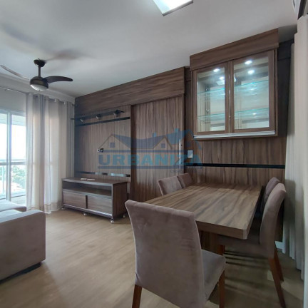 Imagem Apartamento com 2 Quartos à Venda, 74 m² em Vila Mendonça - Araçatuba