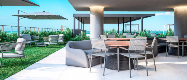 Imagem Apartamento com 2 Quartos à Venda, 131 m² em Monte Castelo - Cabedelo