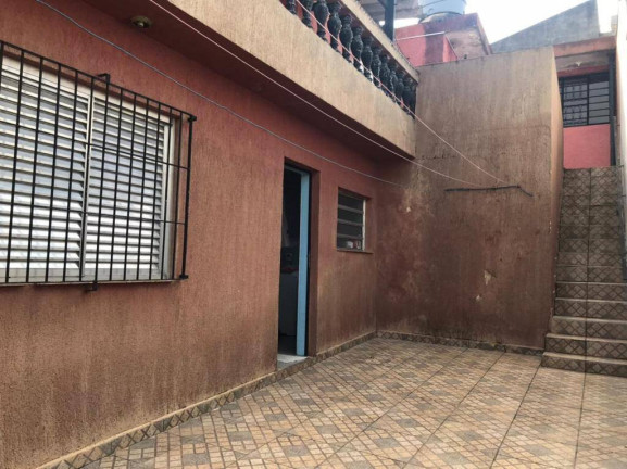Imagem Sobrado com 5 Quartos à Venda, 218 m² em Vila Palmares - Santo André