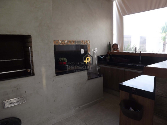 Imagem Imóvel com 3 Quartos à Venda, 250 m² em Chácara Ondina - Sorocaba