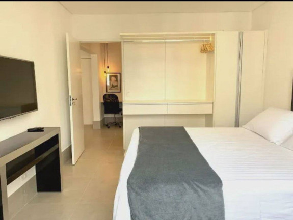 Imagem Apartamento com 1 Quarto à Venda, 58 m² em Alphaville Centro Industrial E Empresarial/alphaville. - Barueri Imagem Apartamento com 1 Quarto à Venda, 58 m² em Alphaville Centro Industrial E Empresarial/alphaville. - Barueri