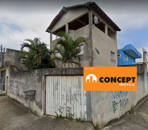 Sobrado com 3 Quartos à Venda, 133 m² em Jardim Dona Benta - Suzano