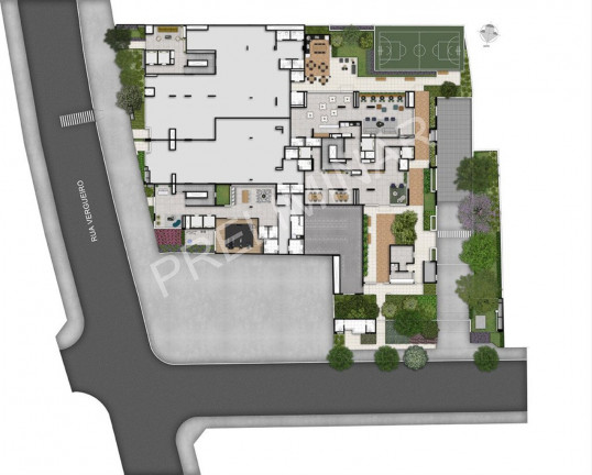 Imagem Imóvel com 3 Quartos à Venda, 128 m² em Ipiranga - São Paulo