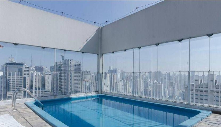 Imagem Apartamento com 1 Quarto à Venda, 42 m² em Jardins - São Paulo
