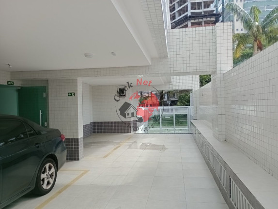 Imagem Apartamento com 1 Quarto à Venda, 57 m² em Guilhermina - Praia Grande