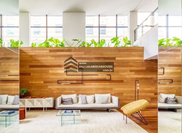 Imagem Apartamento com 1 Quarto à Venda, 45 m² em Moema - São Paulo