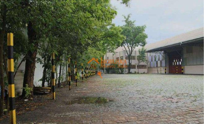 Imagem Galpão para Alugar, 2.305 m² em Parque Novo Mundo - São Paulo Imagem Galpão para Alugar, 2.305 m² em Parque Novo Mundo - São Paulo