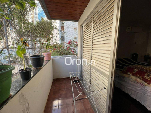 Imagem Apartamento com 4 Quartos à Venda, 214 m² em Setor Oeste - Goiânia