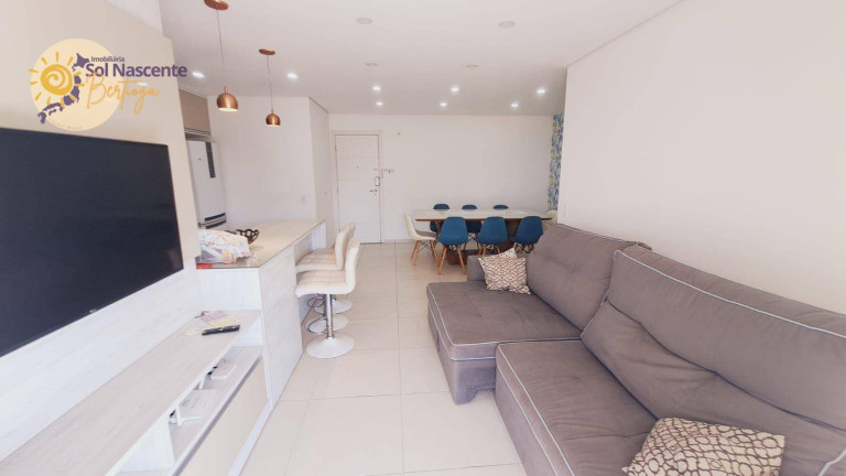 Imagem Apartamento com 3 Quartos à Venda, 108 m² em Centro - Bertioga