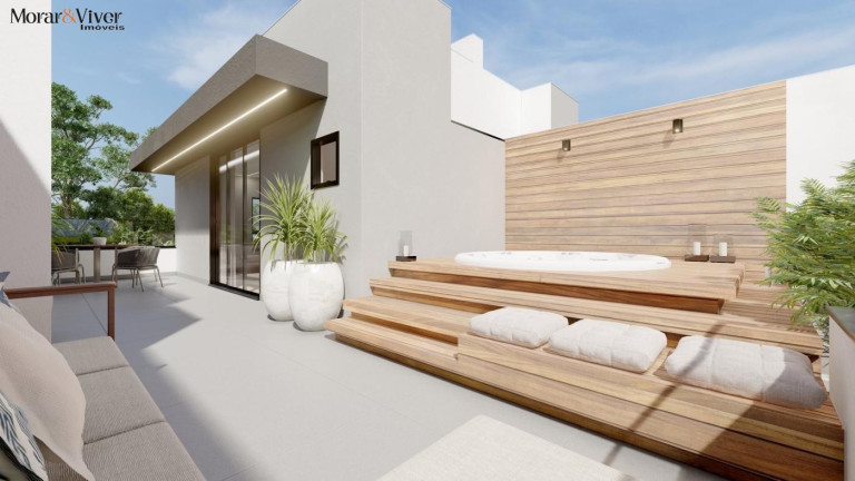 Imagem Casa com 3 Quartos à Venda, 208 m² em Bom Retiro - Curitiba