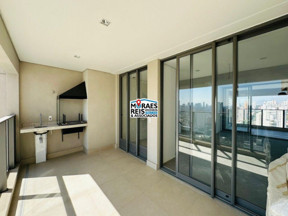 Imagem Apartamento com 4 Quartos à Venda, 290 m² em Brooklin Paulista - São Paulo