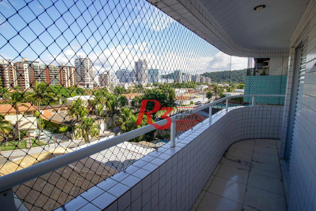 Imagem Apartamento com 2 Quartos à Venda, 87 m² em Canto Do Forte - Praia Grande