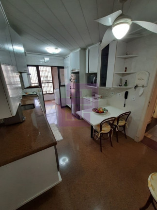 Imagem Apartamento com 3 Quartos à Venda, 185 m² em Enseada - Guarujá