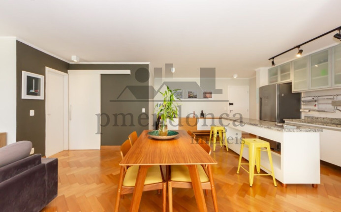 Apartamento com 2 Quartos à Venda, 78 m² em Alto De Pinheiros - São Paulo