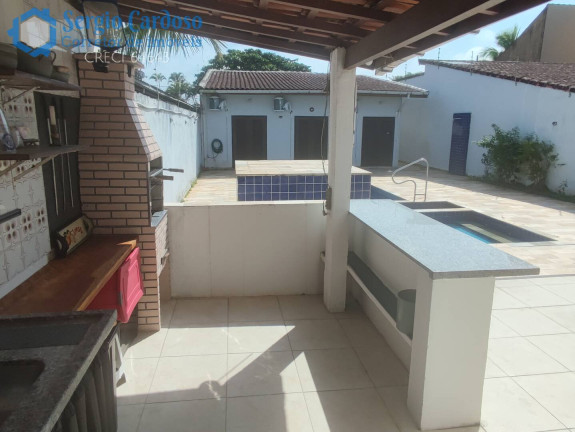 Imagem Casa com 3 Quartos à Venda, 154 m² em Cibratel I - Itanhaém
