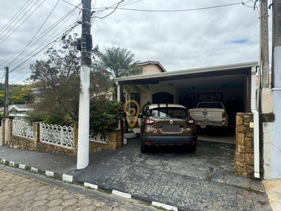 Imagem Sobrado com 6 Quartos para Alugar, 237 m² em Vila Zezé - Jacareí