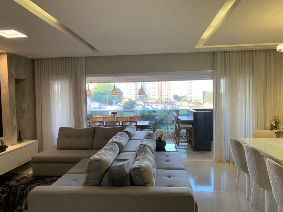 Imagem Apartamento com 3 Quartos à Venda, 185 m² em Vila Regente Feijó - São Paulo