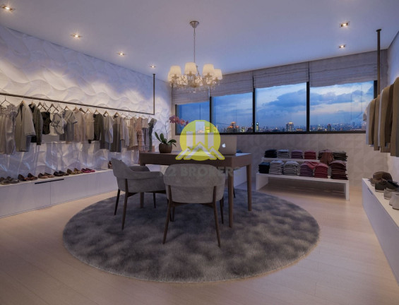 Imagem Sala Comercial à Venda, 39 m² em Vl Izabel - Curitiba Imagem Sala Comercial à Venda, 39 m² em Vl Izabel - Curitiba