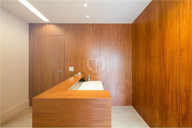 Imagem Sala Comercial à Venda, 104 m² em Real Parque - São Paulo Imagem Sala Comercial à Venda, 104 m² em Real Parque - São Paulo