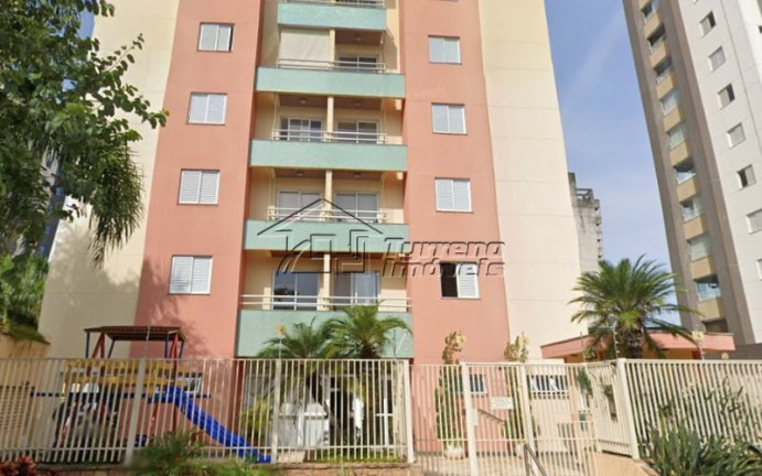 Imagem Apartamento com 2 Quartos à Venda, 60 m² em Jardim Aquarius - São José Dos Campos