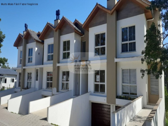 Sobrado com 2 Quartos à Venda, 113 m² em Germânia - Nova Petrópolis