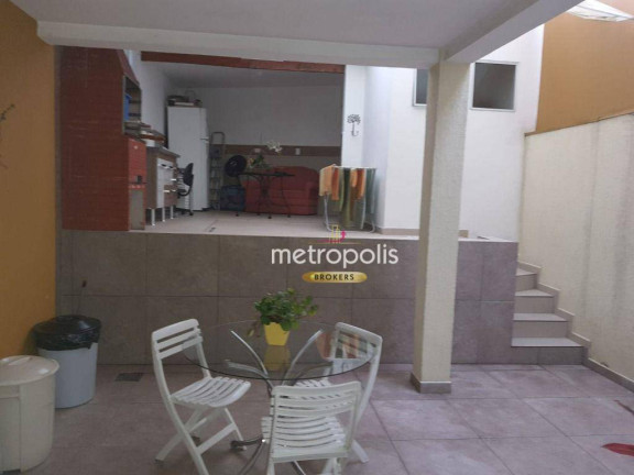 Imagem Sobrado com 3 Quartos à Venda, 195 m² em Jardim São Luís - São Bernardo Do Campo