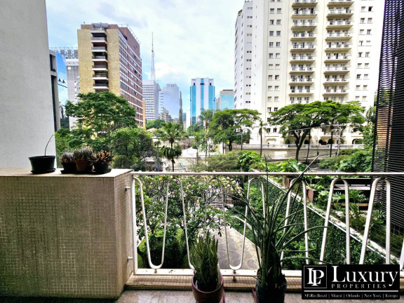 Imagem Apartamento com 3 Quartos à Venda, 276 m² em Jardim Paulista - São Paulo Imagem Apartamento com 3 Quartos à Venda, 276 m² em Jardim Paulista - São Paulo