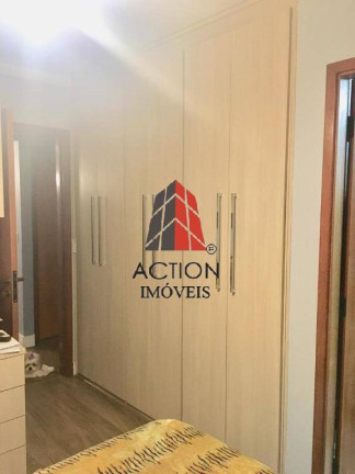 Imagem Apartamento com 3 Quartos à Venda, 80 m² em Vila Bertioga - São Paulo