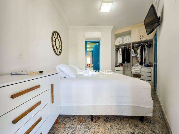 Imagem Apartamento com 3 Quartos para Alugar, 113 m² em Riviera De São Lourenço - Bertioga