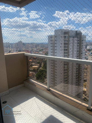 Imagem Apartamento com 3 Quartos para Alugar, 90 m² em Campestre - Santo André