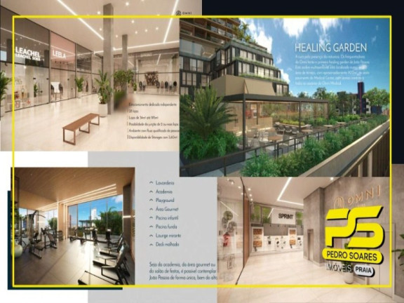 Imagem Imóvel à Venda, 3 m² em Manaíra - João Pessoa