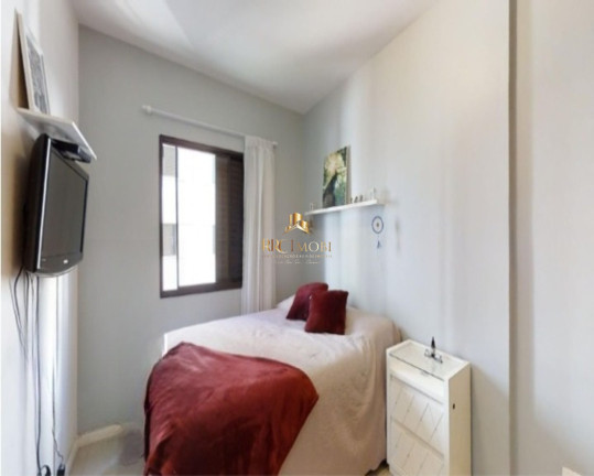Imagem Apartamento com 2 Quartos à Venda, 58 m² em Vila Mascote - São Paulo