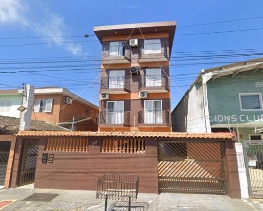 Apartamento com 2 Quartos à Venda, 75 m² em Boqueirão - Praia Grande
