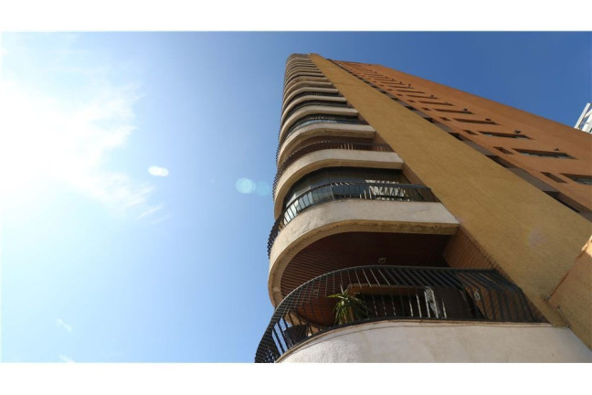 Imagem Apartamento com 3 Quartos à Venda, 296 m² em Morumbi - São Paulo