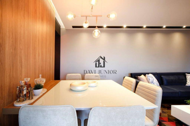 Imagem Apartamento com 3 Quartos à Venda, 121 m² em Jardim Emília - Sorocaba