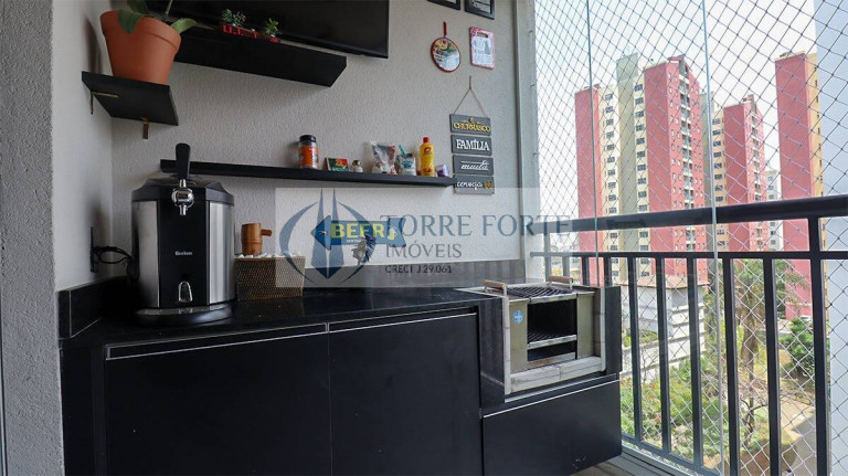 Imagem Apartamento com 3 Quartos à Venda, 68 m² em Vila Ivone - São Paulo