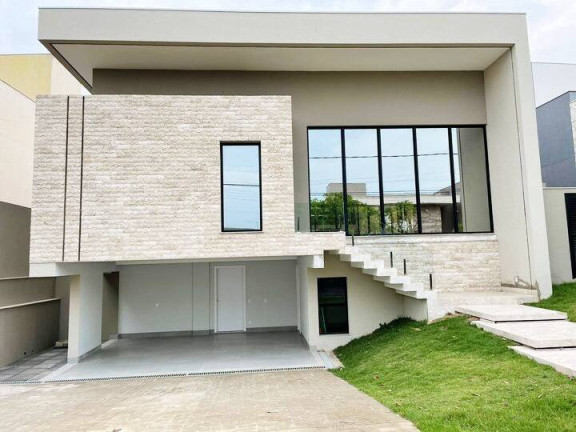 Casa com 3 Quartos à Venda, 309 m² em Condomínio Alphaville - Cuiabá