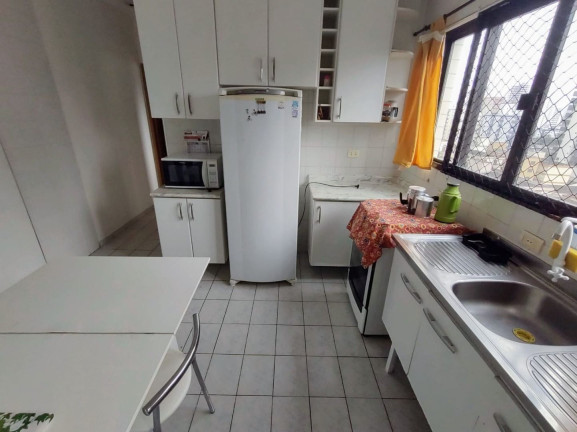 Imagem Apartamento com 1 Quarto à Venda, 49 m² em Boqueirão - Praia Grande Imagem Apartamento com 1 Quarto à Venda, 49 m² em Boqueirão - Praia Grande