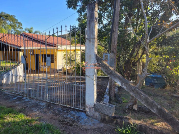 Imagem Chácara com 3 Quartos à Venda, 4.000 m² em Centro - Paraibuna