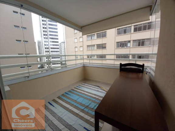 Apartamento com 2 Quartos à Venda, 80 m² em Paraíso - São Paulo