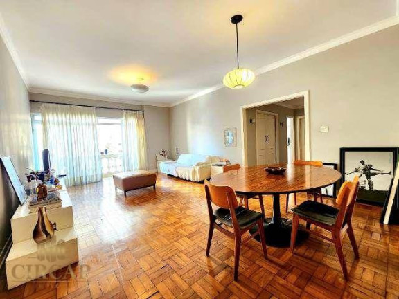 Imagem Apartamento com 3 Quartos à Venda, 140 m² em Higienópolis - São Paulo